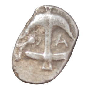 drachme apollonia pontica 400 av-jc