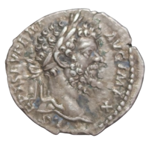 denier septime sévère 198 rome