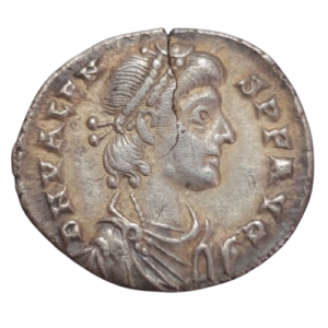 silique valens 367-375 trèves vrbs roma