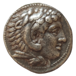 tetradrachme alexandre III le grand 325-315av/jc macédoine pella