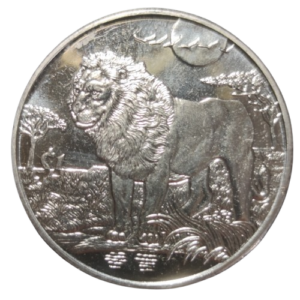 dollar 2006 sierra leone lion