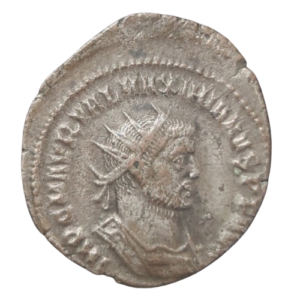 aurélianus Maximien hercule 286 rome